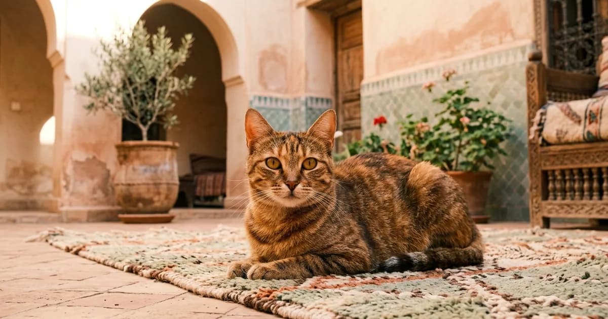 Common Cat Diseases in Morocco: Signs and Prevention