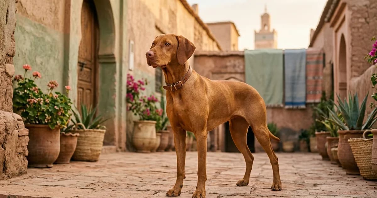 Common Dog Diseases in Morocco: How to Spot and Prevent Them