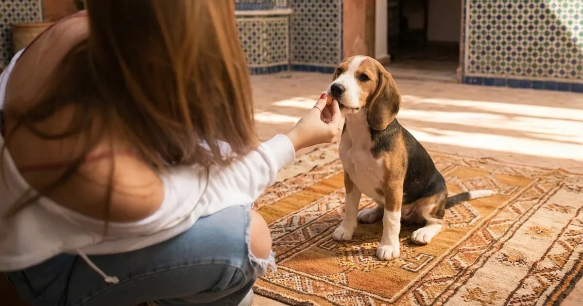 Training Your Dog: The Basics of Positive Reinforcement