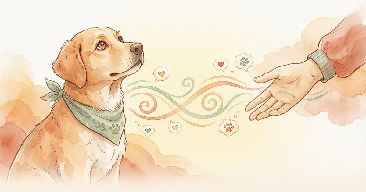 5 Signs Your Dog Really Understands You