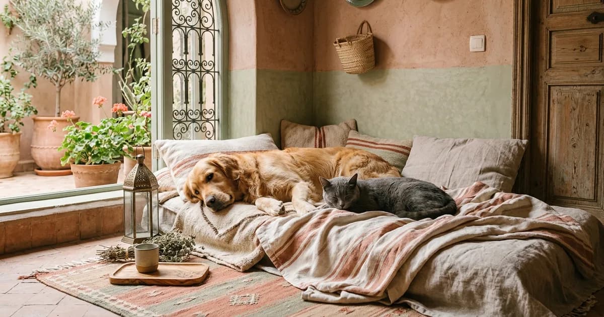 How Much Does a Pet Cost in Morocco? The Real 2026 Budget