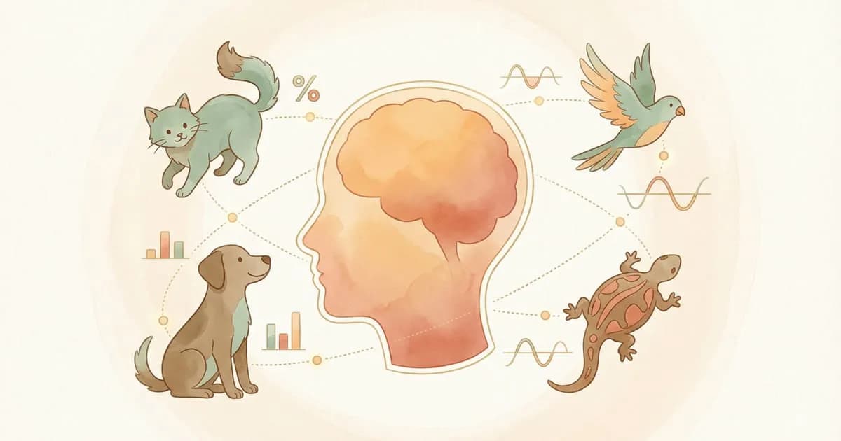 Which Pet Matches You? The Science Behind the Test