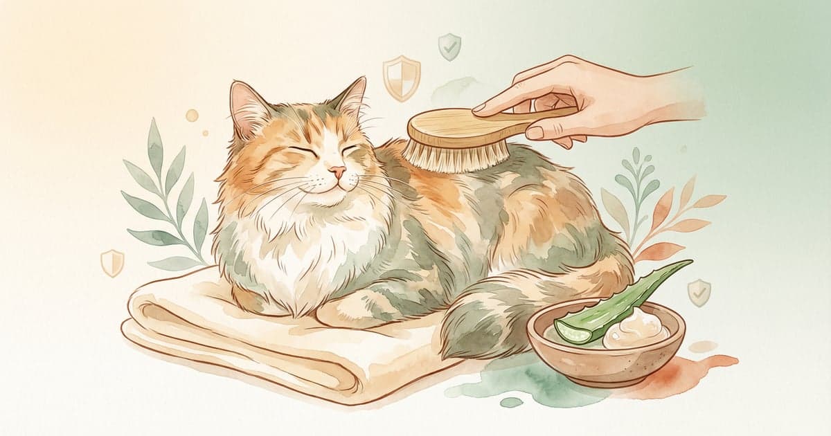 Caring for Your Pet's Skin in Morocco's Climate