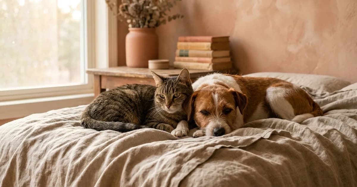 Spaying and Neutering Your Cat or Dog in Morocco: Why and When