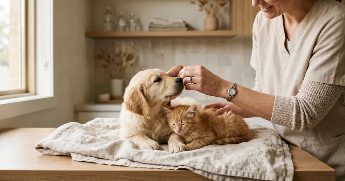 Dog and Cat Vaccination in Morocco: The Complete 2026 Schedule