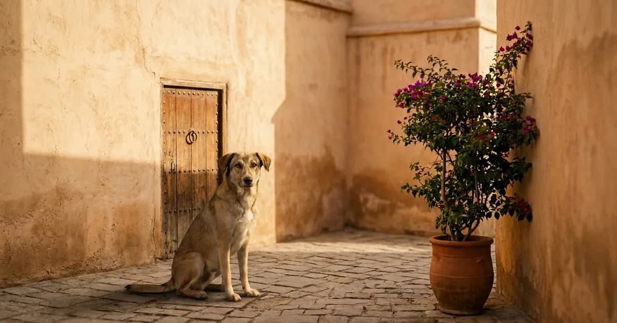 The Beldi Dog: Morocco's Overlooked Treasure
