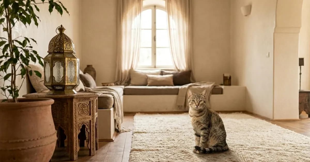 Common Cat Diseases in Morocco: Signs and Prevention